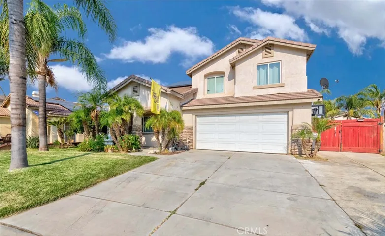 15586 Buckboard Lane, Moreno Valley, California 92555