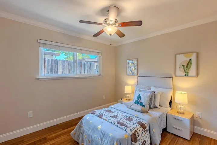 1185 Hazelwood Avenue, Campbell, California 95008