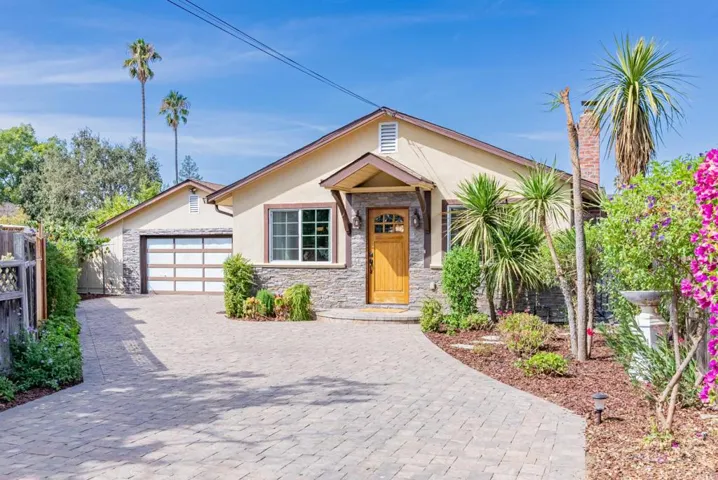 1185 Hazelwood Avenue, Campbell, California 95008