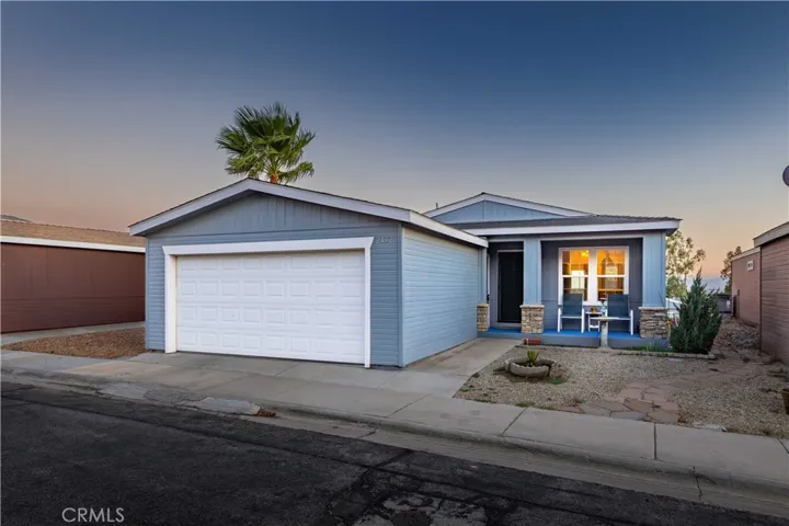 2432 Sunset Ridge Drive, Rosamond, California 93560