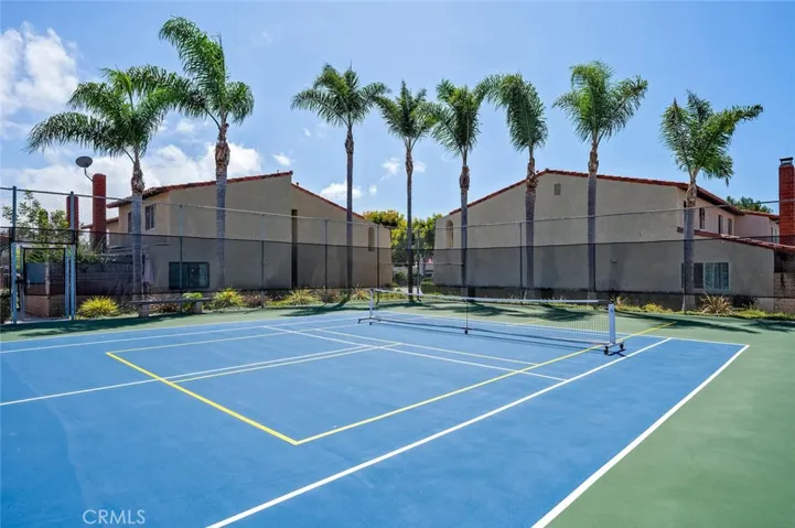Tennis, pickle ball or basketball, you pick!