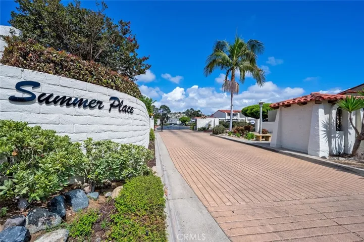 Your "Summer Place" is gated