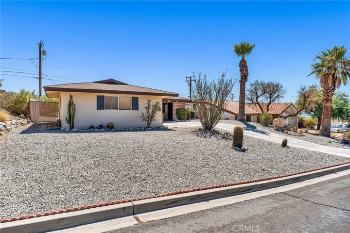 9870 San Rafael Road, Desert Hot Springs, California 92240