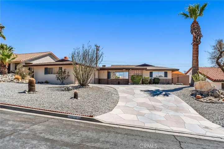 9870 San Rafael Road, Desert Hot Springs, California 92240