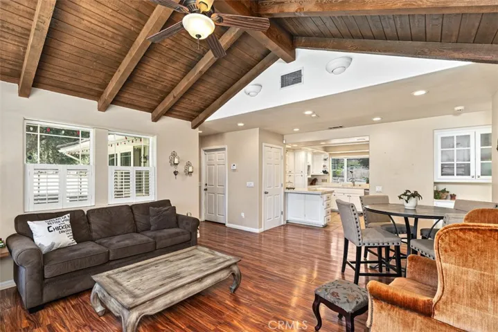 Rich Vinyl Flooring