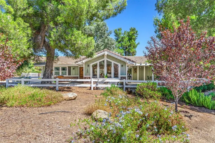 Single Story Guest Home