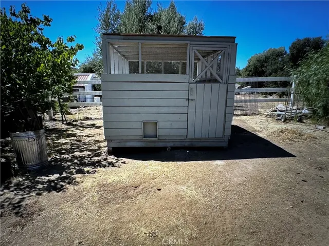 2nd Chicken Coop