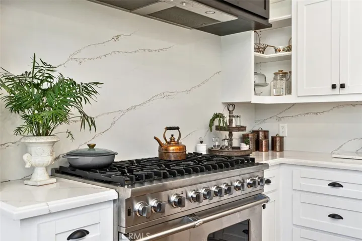 8-Burner Viking Range