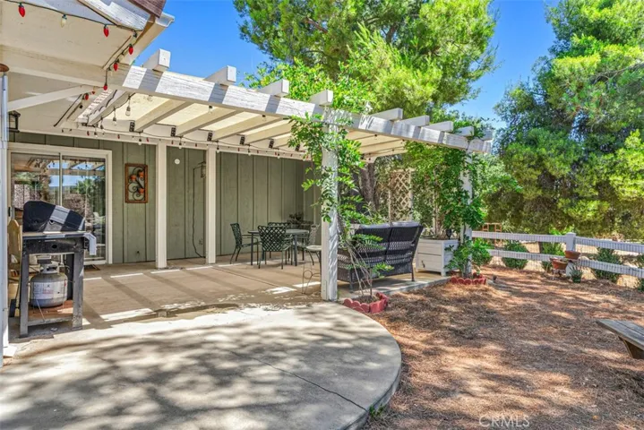 Charming Patio/Sitting Area