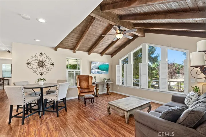 Wood Beam Ceilings