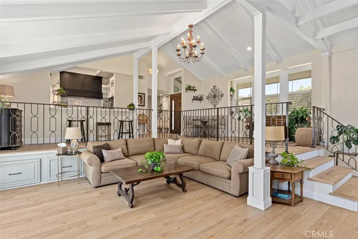 Wood Beam Ceilings