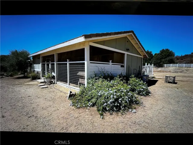Horse Stable