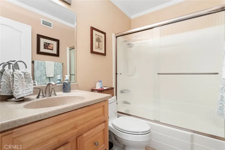 Hall Guest Bath