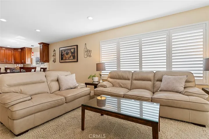 Bright Open and Spacious Family Room