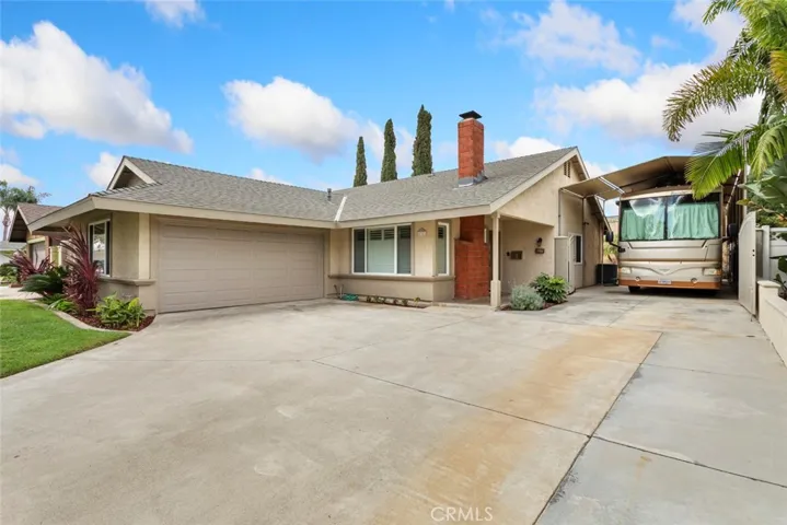2-A Garage + RV Parking