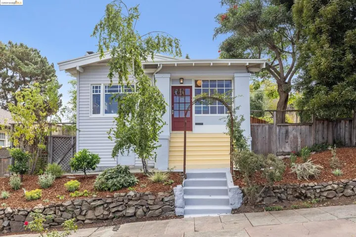 5706 Van Fleet Ave, Richmond, California 94804
