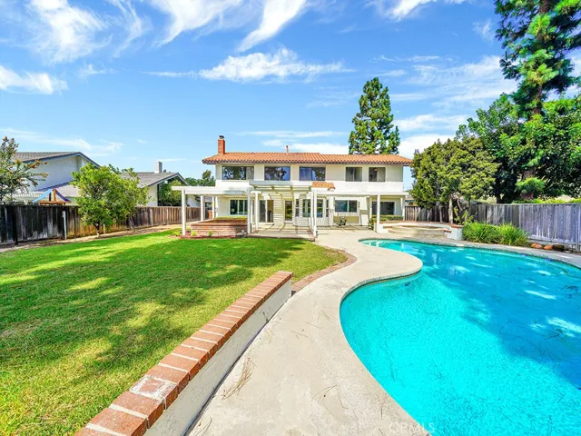 18072 Rosanne Circle, Villa Park, California 92861