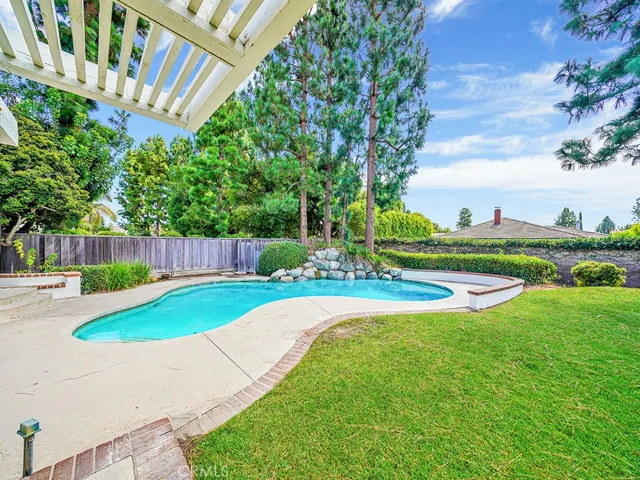 18072 Rosanne Circle, Villa Park, California 92861