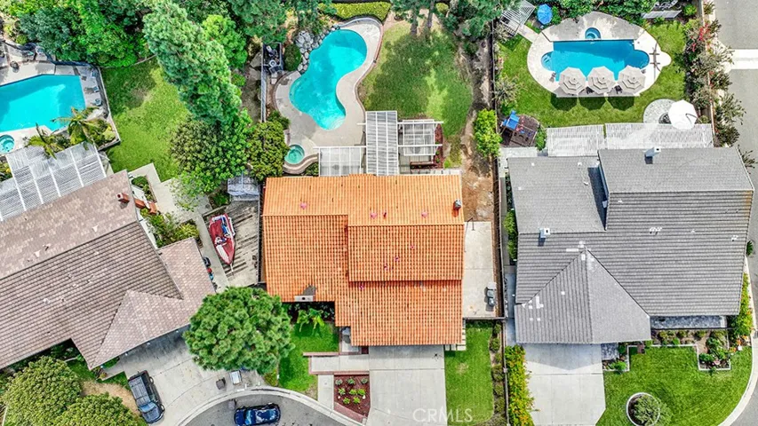 18072 Rosanne Circle, Villa Park, California 92861