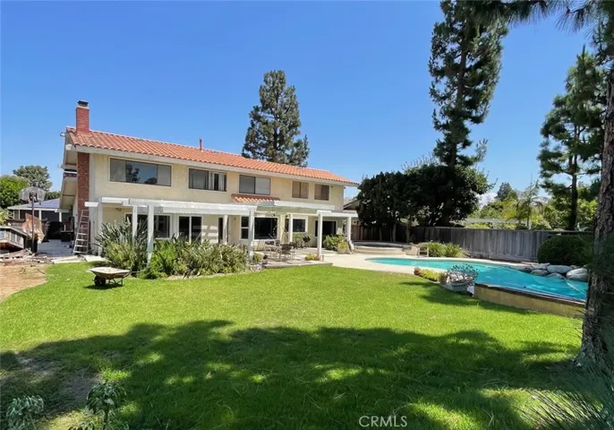 18072 Rosanne Circle, Villa Park, California 92861