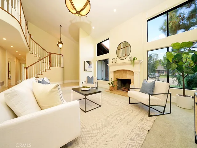 18072 Rosanne Circle, Villa Park, California 92861