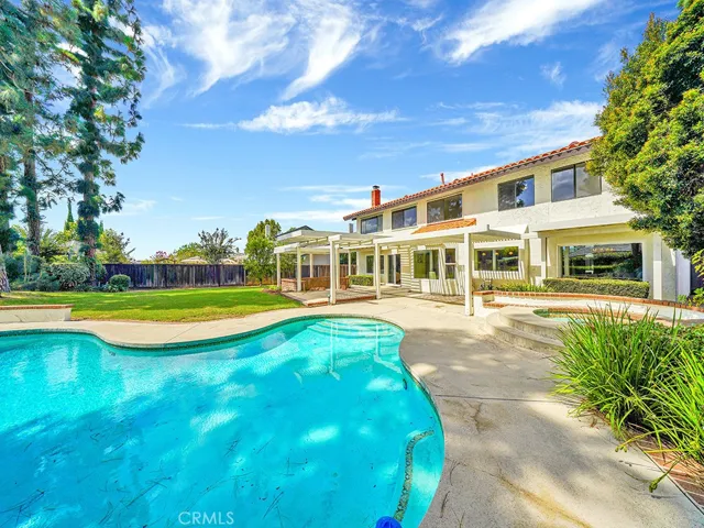 18072 Rosanne Circle, Villa Park, California 92861
