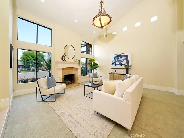 18072 Rosanne Circle, Villa Park, California 92861