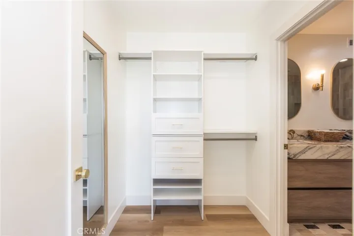 primary suite