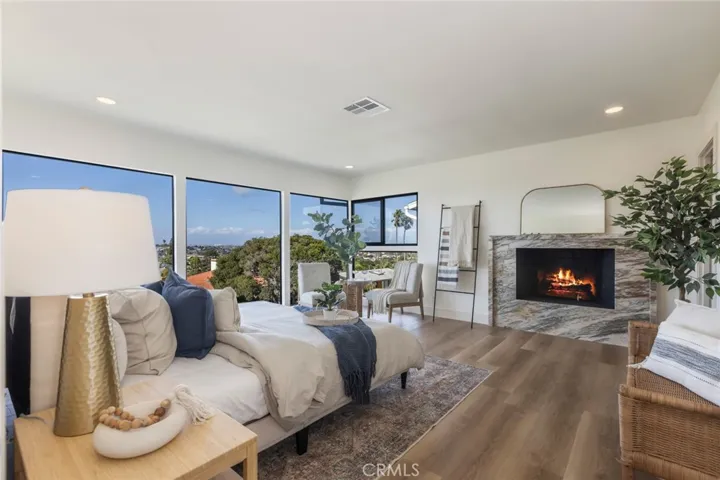 primary suite