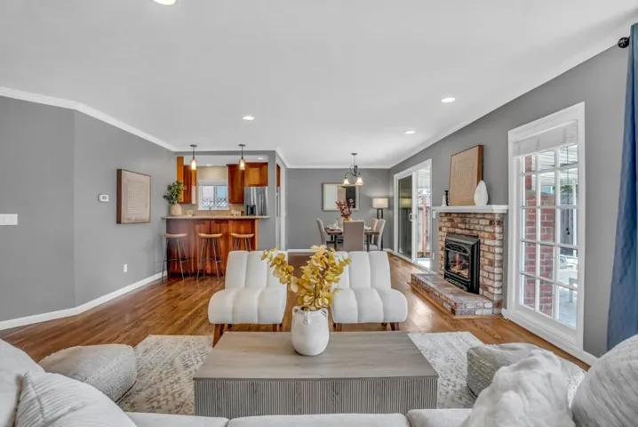 600 Virginia Drive, Petaluma, California 94954