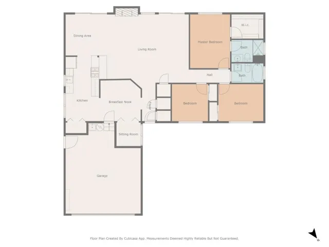 600 Virginia Drive, Petaluma, California 94954