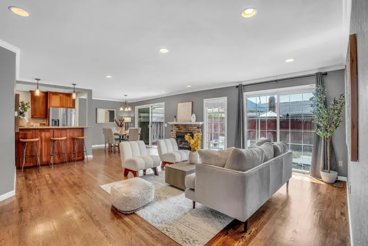 600 Virginia Drive, Petaluma, California 94954