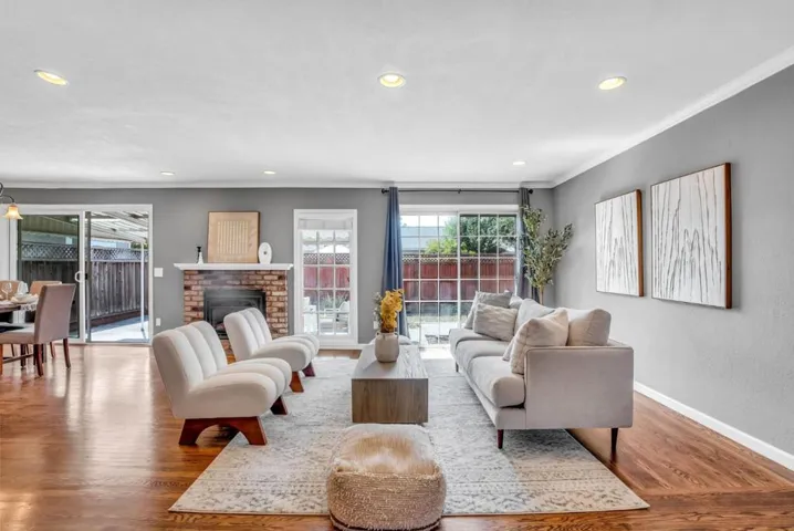 600 Virginia Drive, Petaluma, California 94954