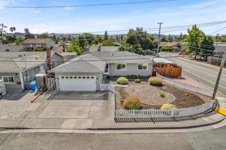 600 Virginia Drive, Petaluma, California 94954