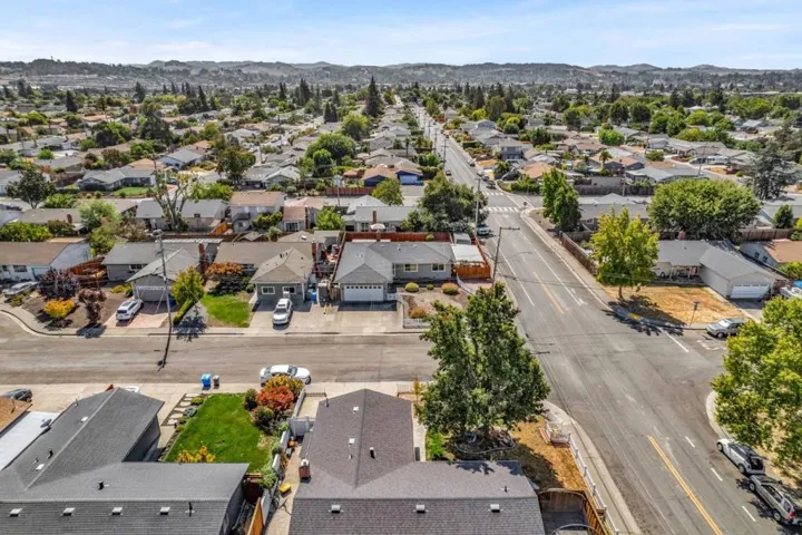 600 Virginia Drive, Petaluma, California 94954