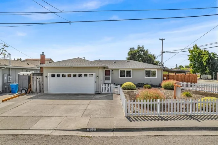 600 Virginia Drive, Petaluma, California 94954