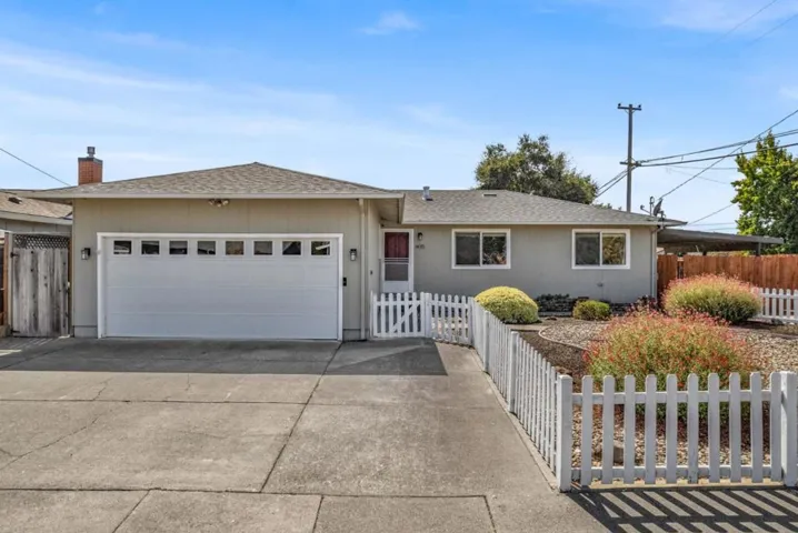 600 Virginia Drive, Petaluma, California 94954