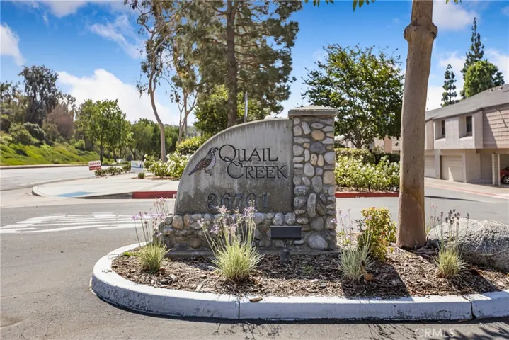 26701 Quail Creek 42, Laguna Hills, California 92656