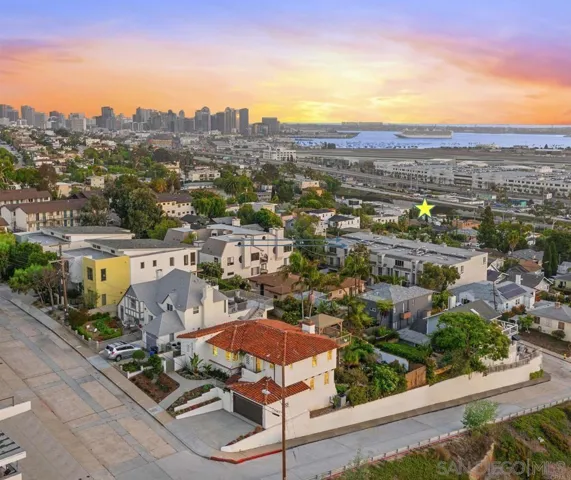 3711 Columbia St., San Diego, California 92103