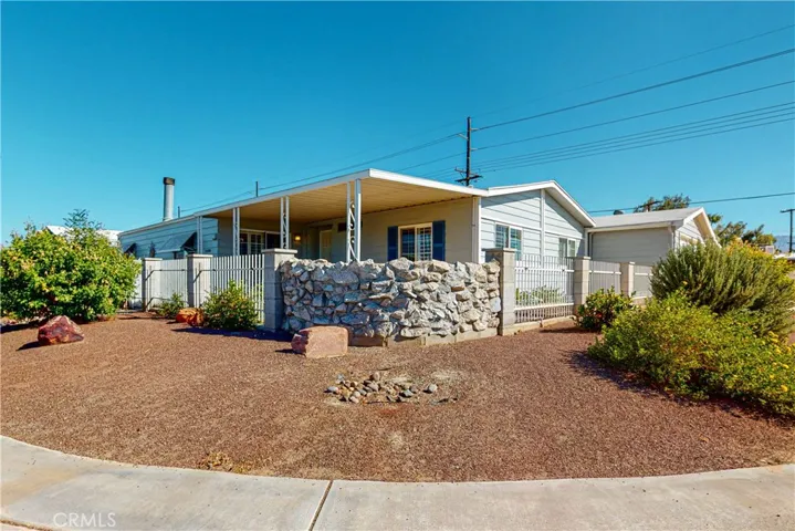 33780 Westchester Drive, Thousand Palms, California 92276