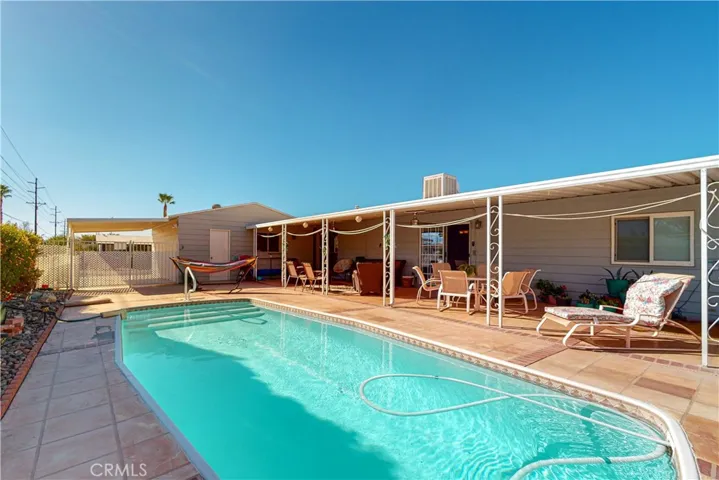 33780 Westchester Drive, Thousand Palms, California 92276