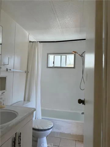 Front bathroom