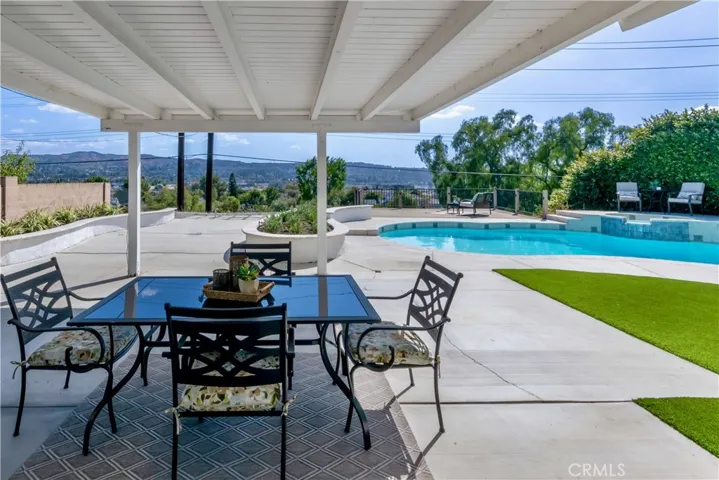 Spectacular Single Story with Pool & View
