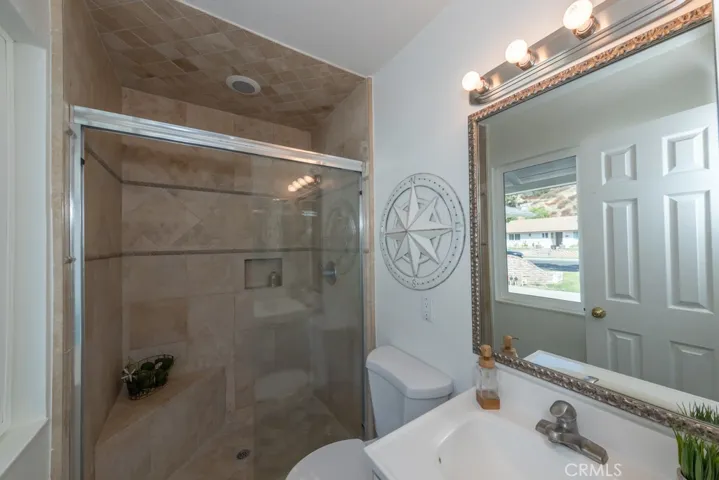 Bath 2 ensuite to Bedroom 2