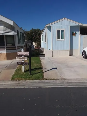 84136 Ave 44, #220 #220, 1 Bedroom Bedrooms, ,1 BathroomBathrooms,Manufactured In Park,For Sale,Ave 44, #220,219116902DA