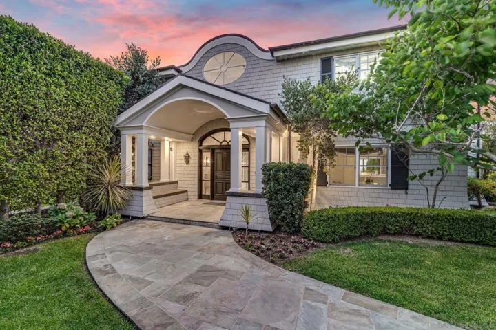 744 Muirlands Vista Way, La Jolla, California 92037