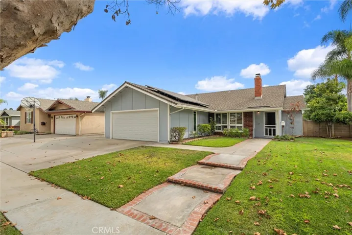5402 Redwood Street, Yorba Linda, California 92886