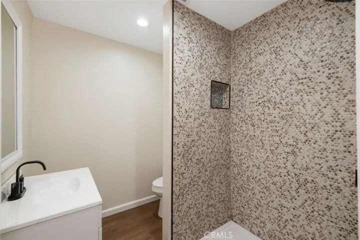 Front Unit Bathroom