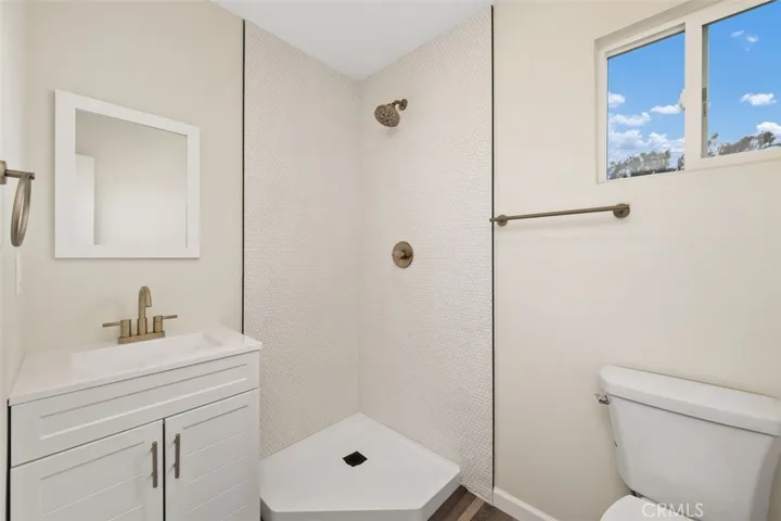 Detached ADU Bathroom