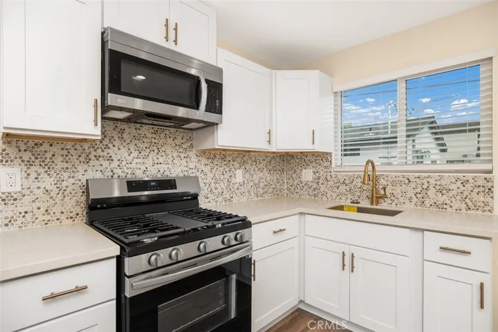Jr. ADU Kitchen